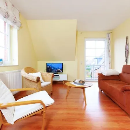 Maleens Hus - Whg 3 Meeresbrise *