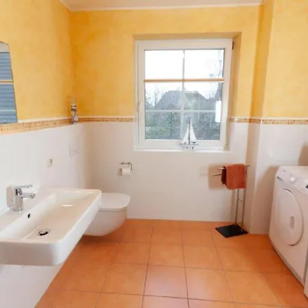 Maleens Hus - Whg 3 Meeresbrise Apartment *