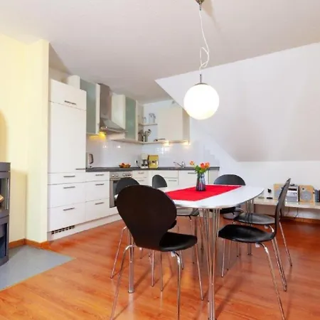 Maleens Hus - Whg 3 Meeresbrise Apartamento