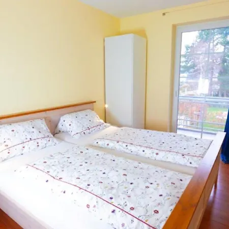 Maleens Hus - Whg 3 Meeresbrise Apartamento Böhl