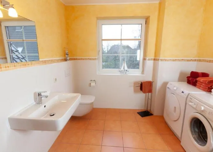 Maleens Hus - Whg 3 Meeresbrise Appartement *